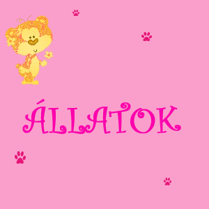 �llatok